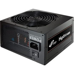 FSP Hydro K Pro Series 600W PSU, 80 Plus Bronze 230V EU, Efficiency ≥ 88%, Active PFC, +12V Single-Rail Design, 120mm Silent & Long Life Fan | PPA6005608