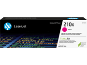 HP 210X Magenta Original LaserJet Toner Cartridge, W2103X