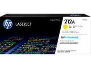 HP 212A Yellow Original LaserJet Toner Cartridge (W2122A)