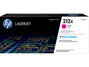 HP 212X High Yield Magenta Original LaserJet Toner Cartridge, W2123X