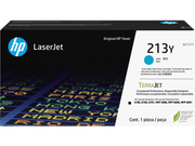 HP 213Y Extra High Yield Cyan LaserJet Toner Cartridge, W2131Y