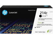 HP 214Z Ultra High Yield Black Original LaserJet Toner Cartridge, W2140Z