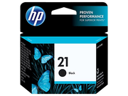 HP 21 Black Original Ink Cartridge