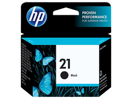 HP 21 Black Original Ink Cartridge