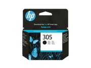 HP 305 Black Original Ink Cartridge