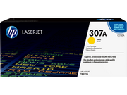 HP 307A Cyan Original LaserJet Toner Cartridge (CE741A)