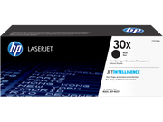 HP 30X High Yield Black Original LaserJet Toner Cartridge, CF230X
