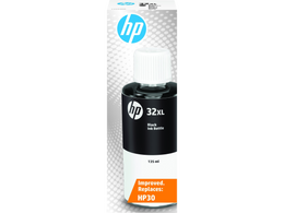 HP 32XL 135-ml Black Original Ink Bottle