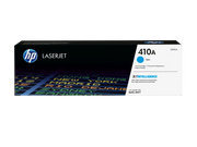 HP 410A Cyan Original LaserJet Toner Cartridge (CF411A)