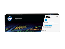 HP 410A Cyan Original LaserJet Toner Cartridge (CF411A)