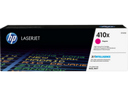 HP 410X High Yield Magenta Original LaserJet Toner Cartridge (CF413X)