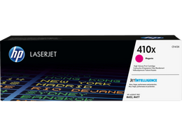 HP 410X High Yield Magenta Original LaserJet Toner Cartridge (CF413X)