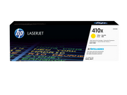 HP 410X High Yield Yellow Original LaserJet Toner Cartridge (CF412X)