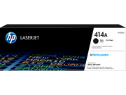 HP 414A Black Original LaserJet Toner Cartridge, W2020A
