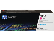HP 414A Magenta Original LaserJet Toner Cartridge, W2023A
