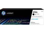 HP 414X High Yield Black Original LaserJet Toner Cartridge, W2020X