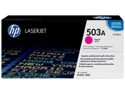 HP 503A Magenta Original LaserJet Toner Cartridge, Q7583A