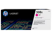 HP 508X High Yield Magenta Original LaserJet Toner Cartridge, CF363X