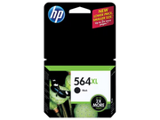 HP 564XL High Yield Black Original Ink Cartridge