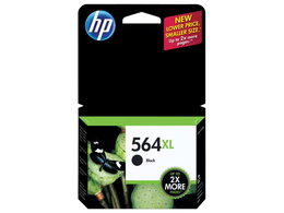 HP 564XL High Yield Black Original Ink Cartridge