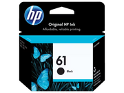 HP 61 Black Original Ink Cartridge
