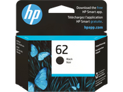 HP 62 Black Original Ink Cartridge