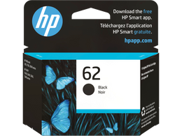 HP 62 Black Original Ink Cartridge