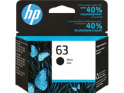 HP 63 Black Original Ink Cartridge