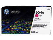 HP 654A Magenta Original LaserJet Toner Cartridge (CF333A)
