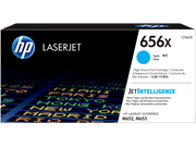 HP 656X High Yield Cyan Original LaserJet Toner Cartridge, CF461X