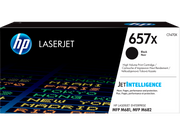 HP 657X High Yield Black Original LaserJet Toner Cartridge, CF470X