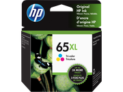 HP 65XL Tri-color Original Ink Cartridge