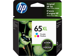 HP 65XL Tri-color Original Ink Cartridge