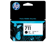 HP 711 38-ml Black DesignJet Ink Cartridge