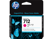 HP 712 29ml Magenta DesignJet Ink Cartridge