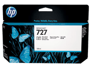 HP 727 130-ml Photo Black DesignJet Ink Cartridge