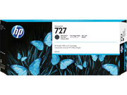 HP 727 300-ml Matte Black DesignJet Ink Cartridge