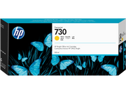 HP 730 300-ml Yellow DesignJet Ink Cartridge