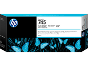 HP 745 300-ml DesignJet Photo Black Ink Cartridge
