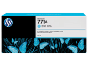 HP 771A 775-ml Light Cyan DesignJet Ink Cartridge