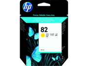 HP 82 69-ml Yellow DesignJet Ink Cartridge