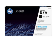 HP 87A Black Original LaserJet Toner Cartridge, CF287A