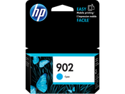HP 902 Cyan Original Ink Cartridge