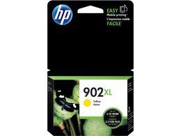 HP 902XL High Yield Yellow Original Ink Cartridge