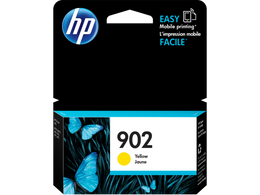 HP 902 Yellow Original Ink Cartridge