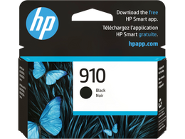 HP 910 Black Original Ink Cartridge