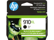 HP 910XL High Yield Black Original Ink Cartridge