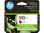 HP 910XL High Yield Magenta Original Ink Cartridge