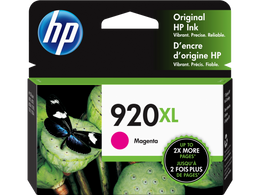 HP 920XL High Yield Magenta Original Ink Cartridge