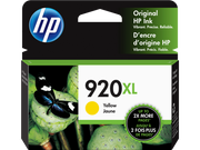 HP 920XL High Yield Yellow Original Ink Cartridge